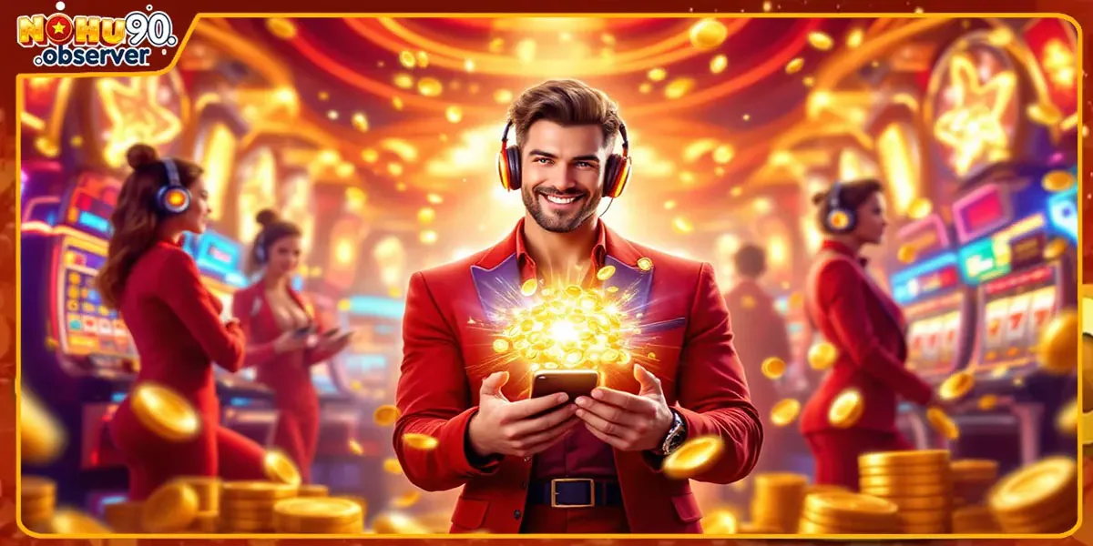 Bí quyết giúp người chơi nổ hũ NOHU90 với chiến thắng lớn