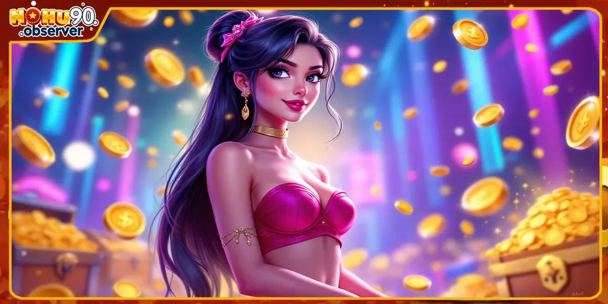 Các tính năng đặc biệt của nổ hũ mạt chược tại NOHU90