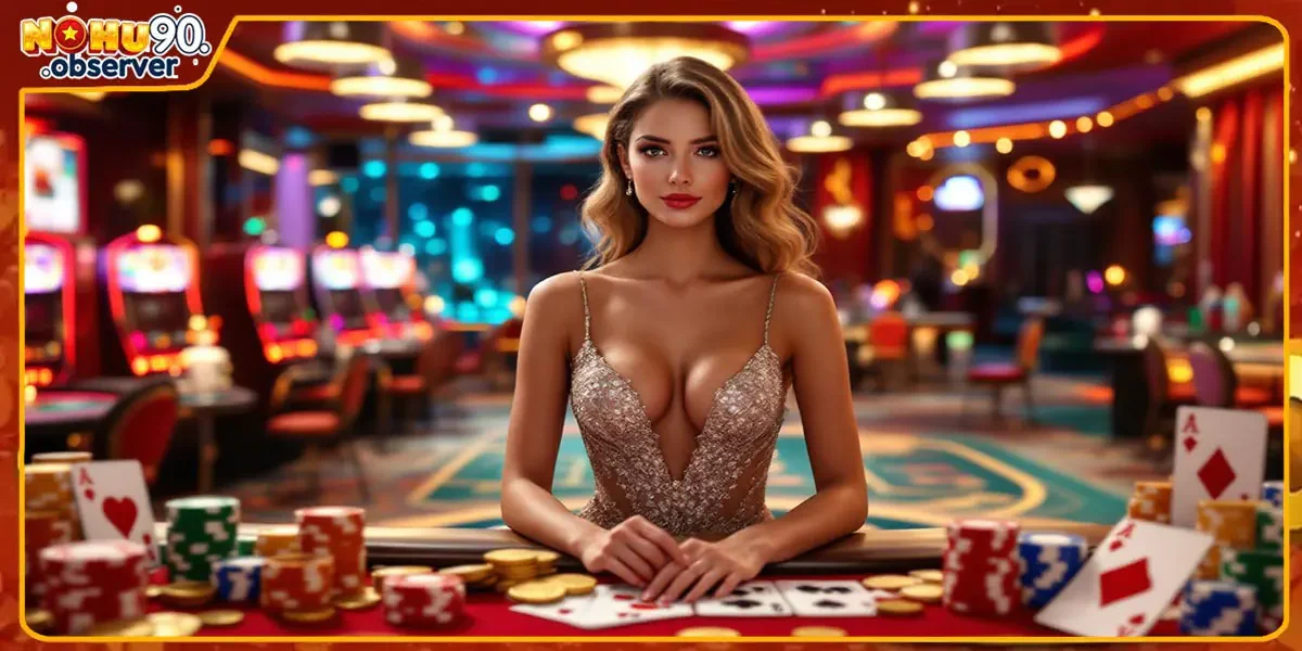 Đôi nét về tựa game bài chắn tại NOHU90