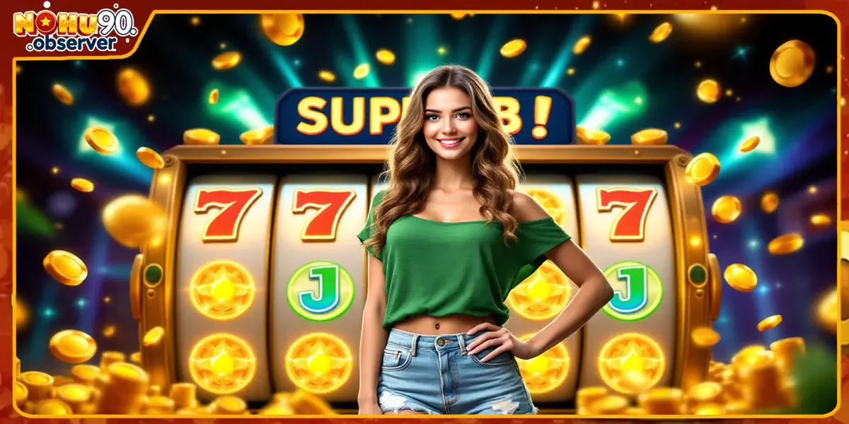 Giới thiệu về sảnh nổ hũ siêu anh hùng tại NOHU90  