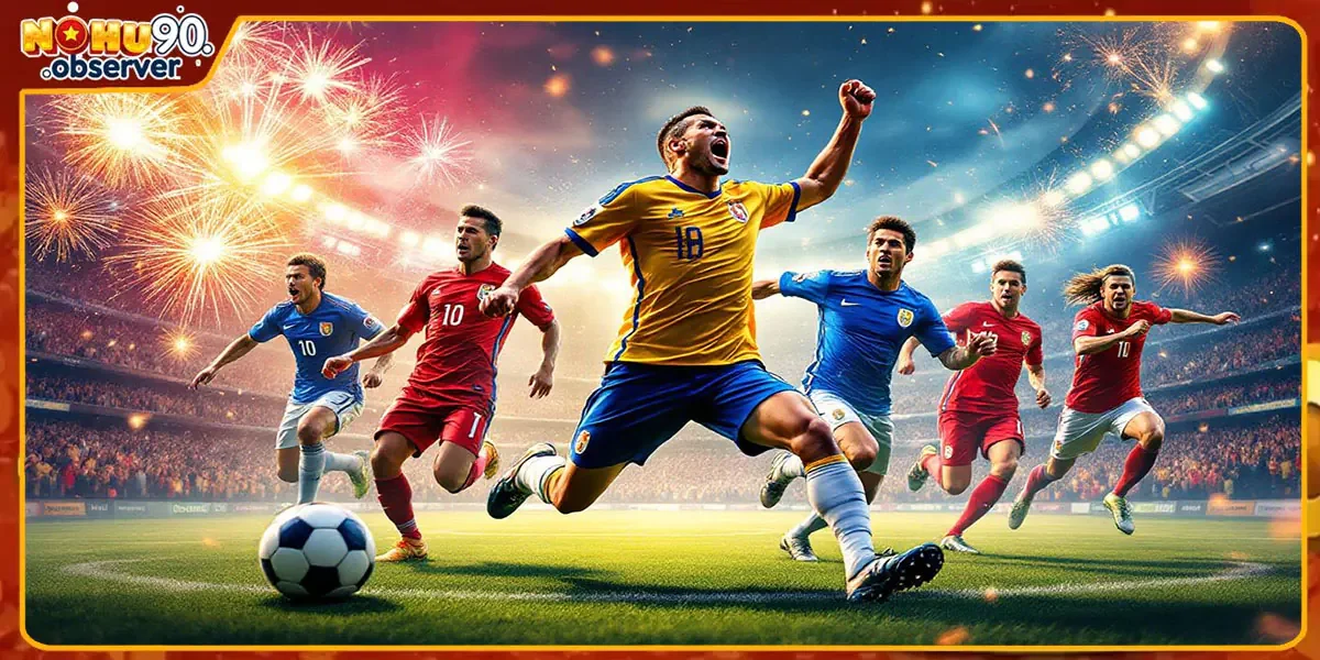 Kèo Tài Xỉu NOHU90 | Săn Thưởng Khủng, Chơi Là Thắng Đậm