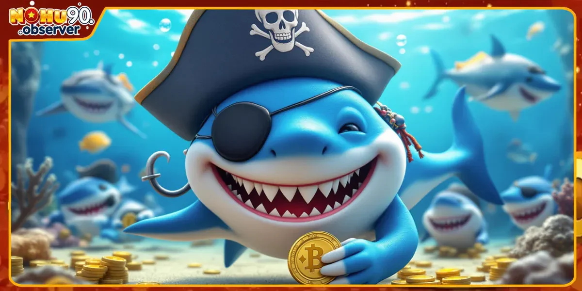 Những ưu điểm đặc sắc của bắn cá hải vương NOHU90  