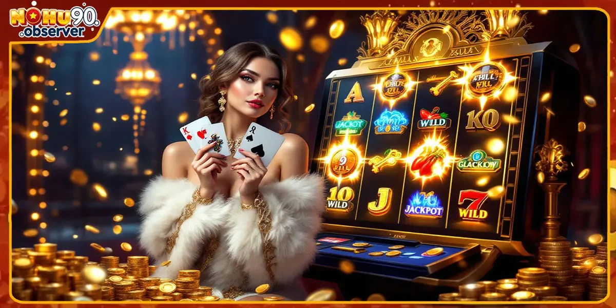 Nổ Hũ Tặng Code Khởi Nghiệp | Cơ Hội Đổi Đời Cho NOHU90