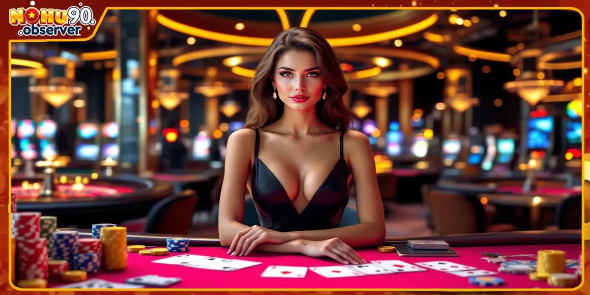 Tải App NOHU90 | Cài Đặt Đơn Giản, An Toàn Chỉ 1 Phút