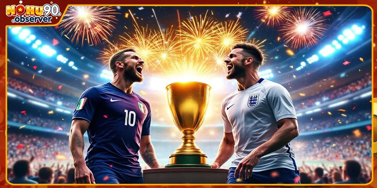 Thể Thao NOHU90 | Sân Chơi Kịch Tính Cho Mọi Game Thủ